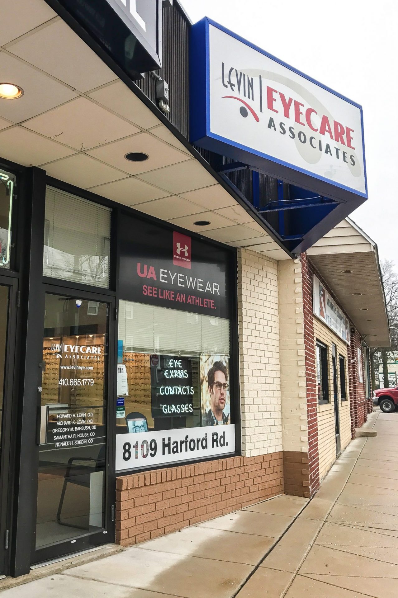 Westminster Eye Care Providence