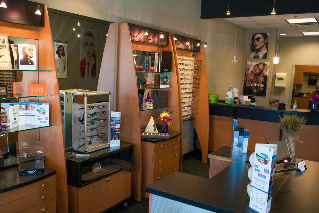 Optical Shop