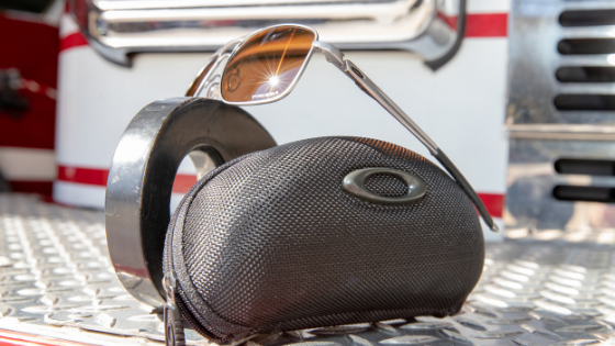 Costa sunglasses first responders levin eyecare
