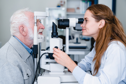 Eye Exam