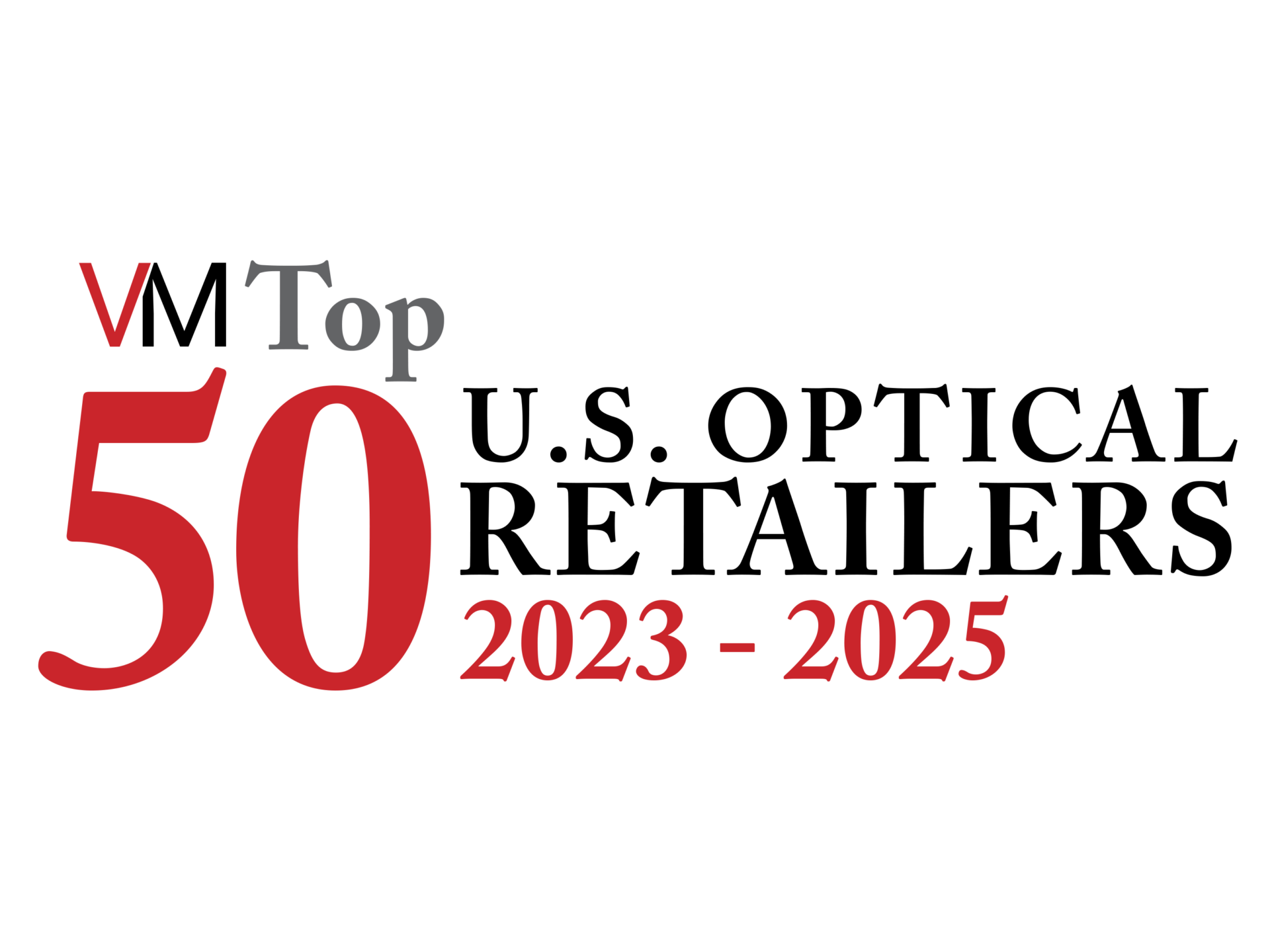 Home New 50 U.S. Optical Retailers